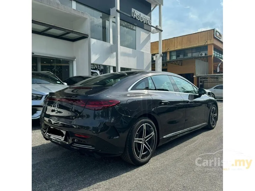 2023 Mercedes-Benz EQE 350+ AMG Line Sedan