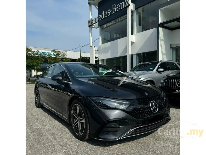 2023 Mercedes-Benz EQE 350+ AMG Line Sedan