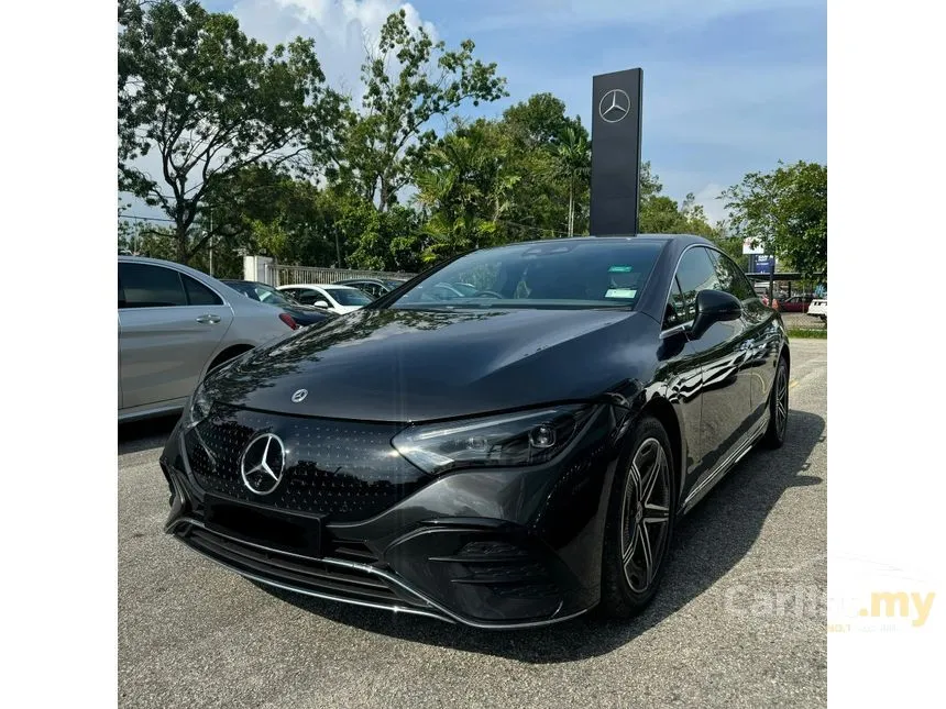 2023 Mercedes-Benz EQE 350+ AMG Line Sedan