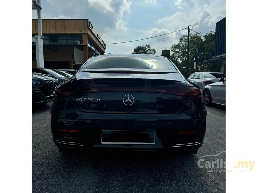 2023 Mercedes-Benz EQE 350+ AMG Line Sedan