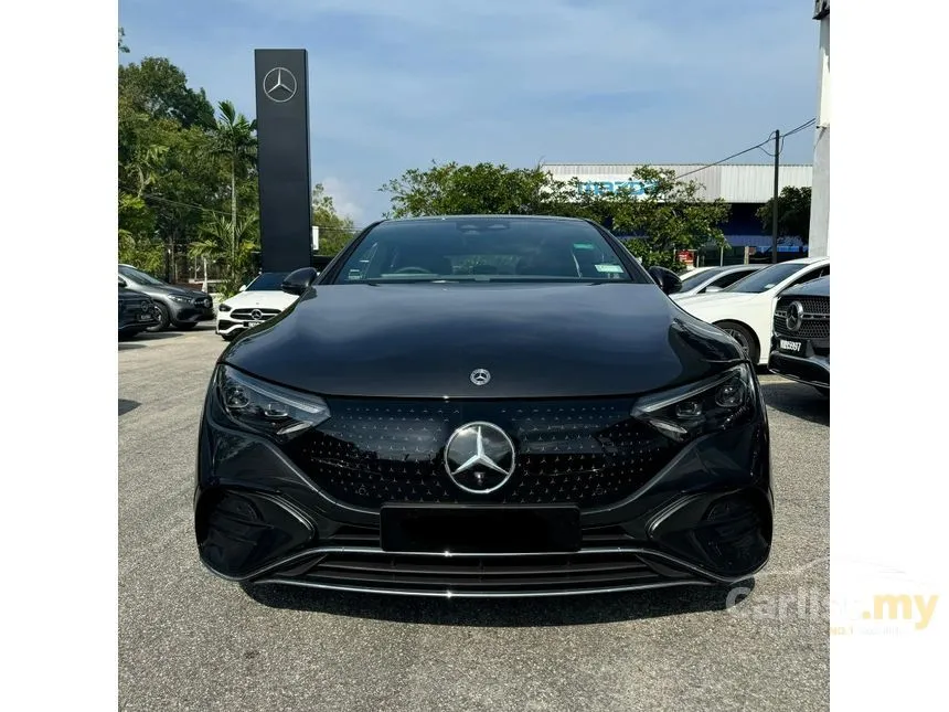 2023 Mercedes-Benz EQE 350+ AMG Line Sedan