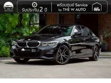 2021 BMW 330e 2.0 G20 (ปี 19-26) M Sport Sedan