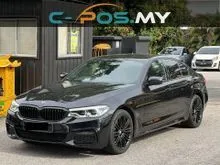 2020 BMW 530e 2.0 M Sport Sedan/Low Mileage