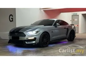 2017 Ford MUSTANG 5.0 GT Coupe