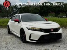 2024 Honda Civic 2.0 FL5 Type R MANUAL 20K KM 5YRS WARRANTY