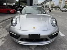2022 Porsche 911 3.0 Carrera 4 Coupe/Japan/Sport chrono/Sport exhaust/PASM/24K KM