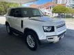Used 2022 Land Rover Defender 2.0 110 P300 HSE SUV - Cars for sale
