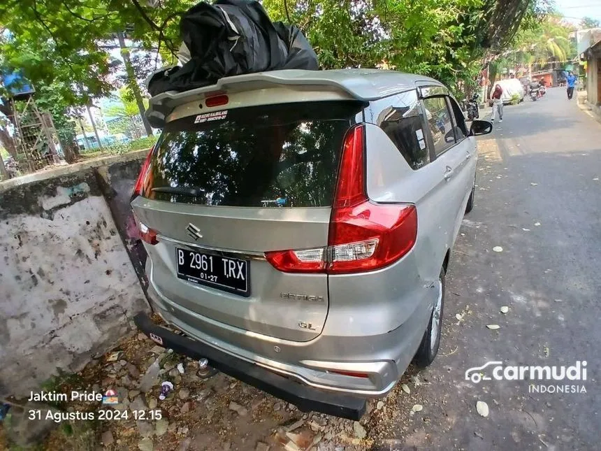 2021 Suzuki Ertiga GL MPV