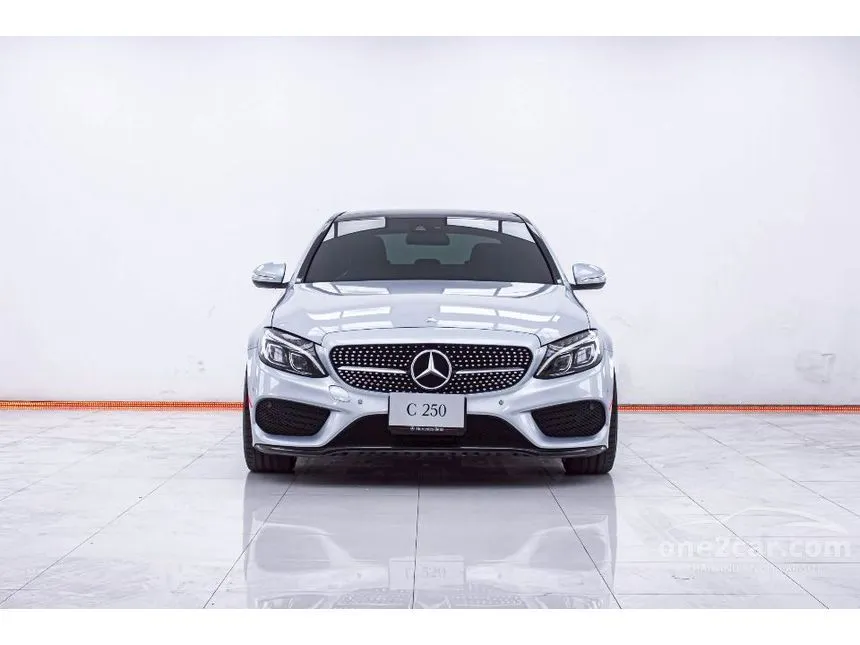 2014 Mercedes-Benz C250 AMG Dynamic Sedan