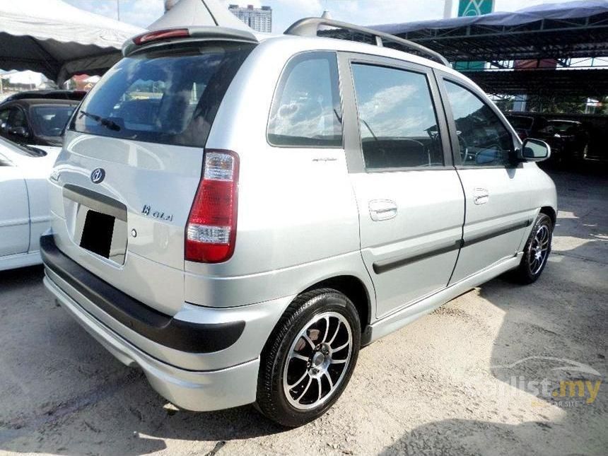 Hyundai matrix 2007