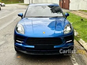 2019 Porsche Macan 3.0 S SUV