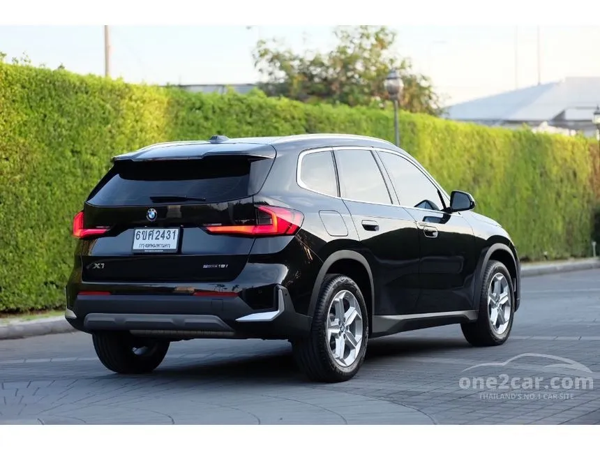 2023 BMW X1 sDrive18i SUV
