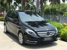 2014 Mercedes-Benz B200 1.6 BlueEFCY SPRTS Warranty
