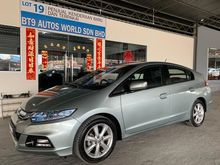 2012 Honda Insight 1.3 Hybrid i-VTEC Hatchback