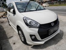 2017 Perodua Myvi 1.5 SE Hatchback (A) USED CAR