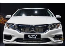 2018 Honda City 1.5 Hybrid Enjoy 0% GST