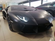 ( NEW IN - THE BEAST!!! ) ( BEST CONDITION) 2013 LAMBORGHINI AVENTADOR LP700 - 4