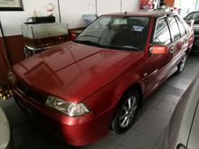 2007 Proton Iswara 1.3 Hatchback