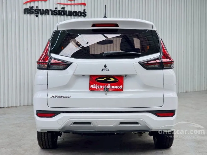 2019 Mitsubishi Xpander GT Wagon