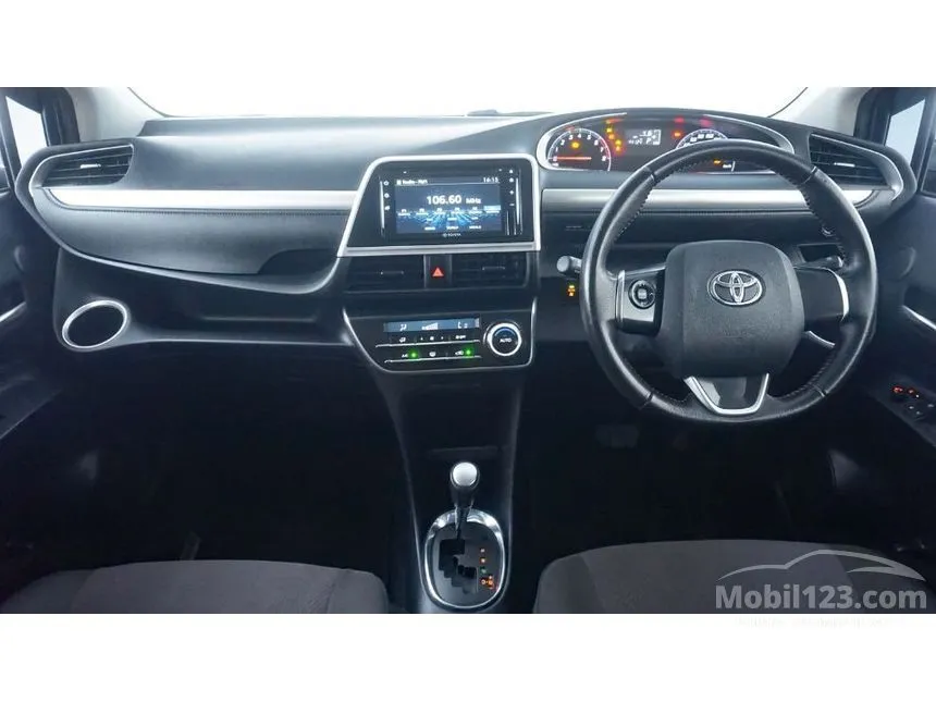 2021 Toyota Sienta V MPV