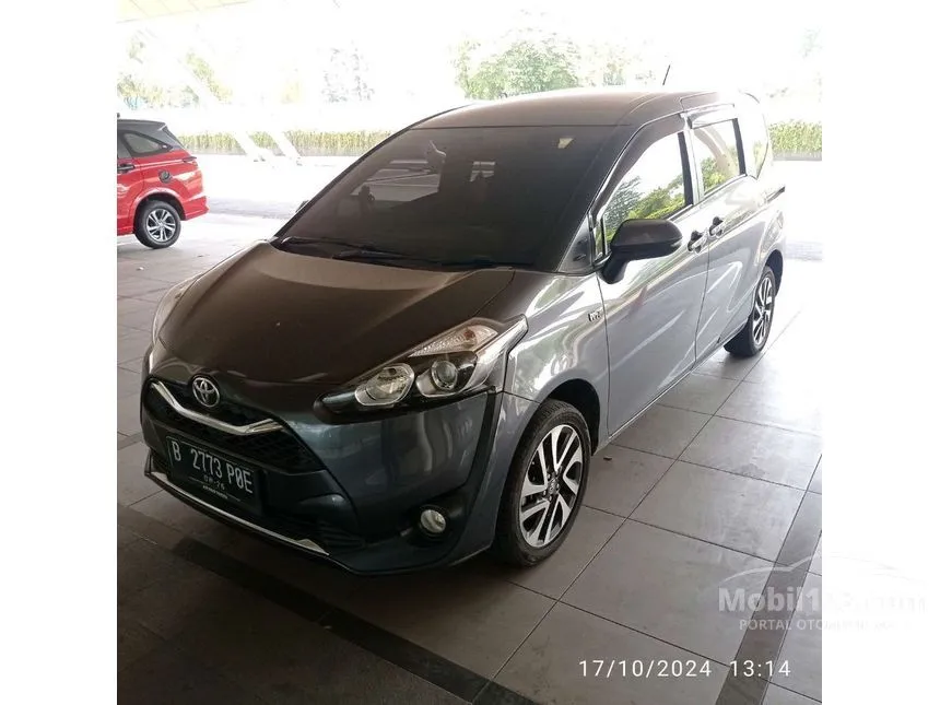 2021 Toyota Sienta V MPV