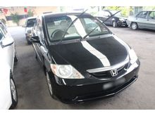 2005 Honda City (A) 1.5 VTEC