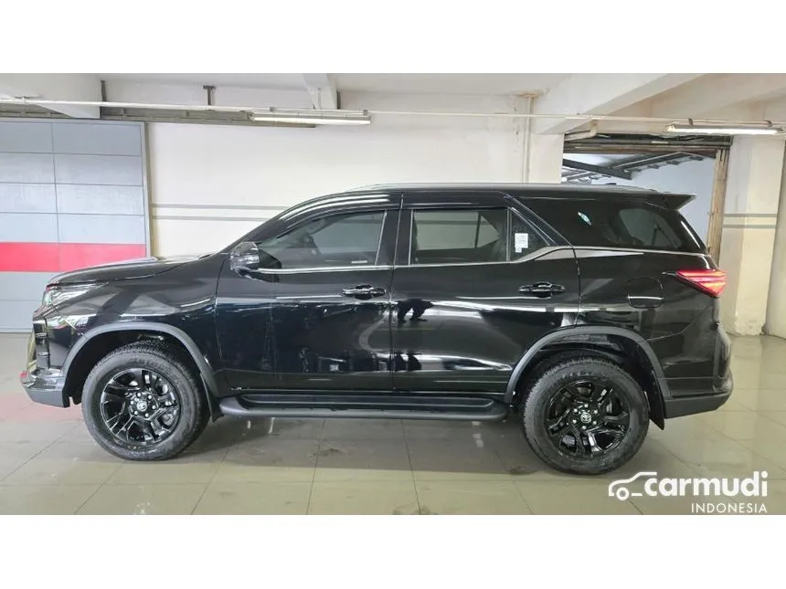 2025 Toyota Fortuner GR Sport TSS SUV