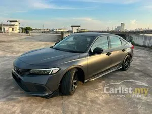 2022 Honda Civic 1.5 RS Sedan