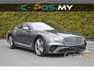 2021 Bentley Continental GT 4.0 V8 Coupe