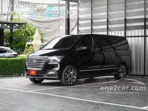 2018 Hyundai H-1 2.5 Elite Van