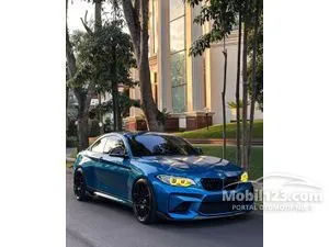 2017 BMW M2 3.0 Coupe