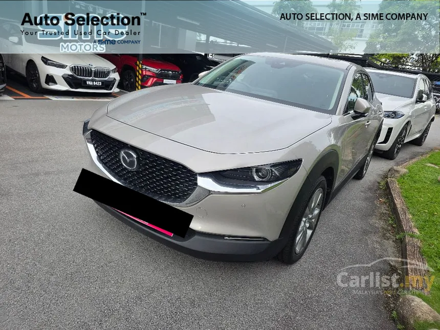 2023 Mazda CX-30 SKYACTIV-G High Plus Premium (Premium Paint) SUV