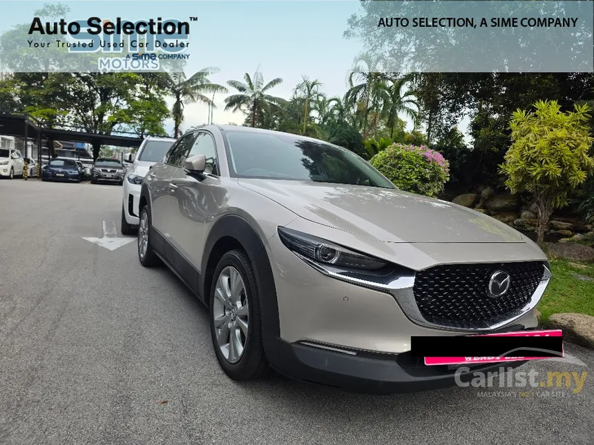 2023 Mazda CX-30 SKYACTIV-G High Plus Premium (Premium Paint) SUV
