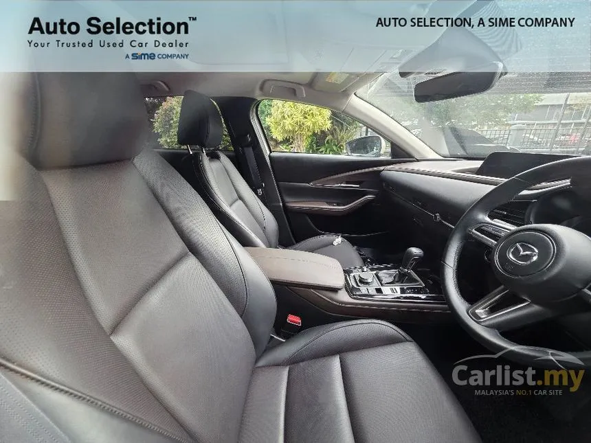 2023 Mazda CX-30 SKYACTIV-G High Plus Premium (Premium Paint) SUV
