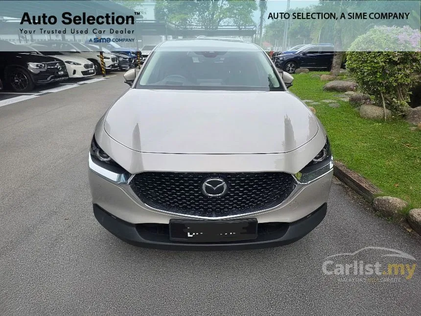 2023 Mazda CX-30 SKYACTIV-G High Plus Premium (Premium Paint) SUV