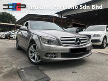 2008 Mercedes-Benz C200K 1.8 Avantgarde - Local Spec