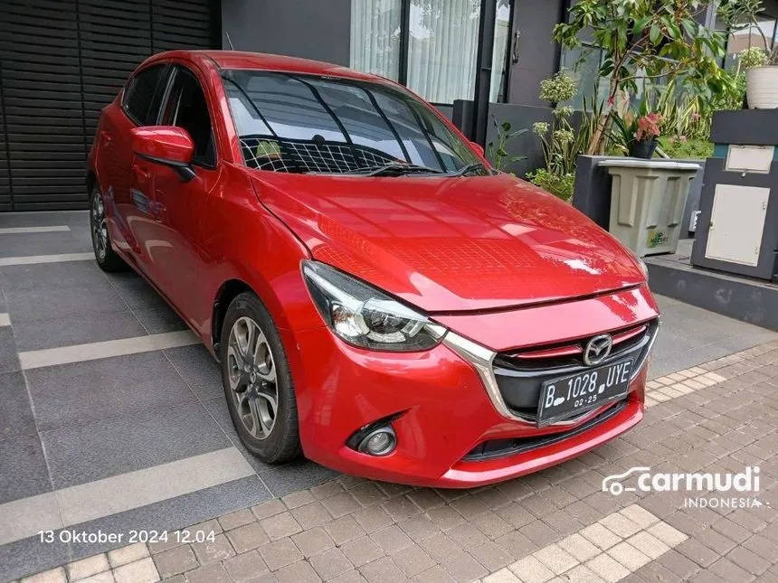 2014 Mazda 2 GT Hatchback