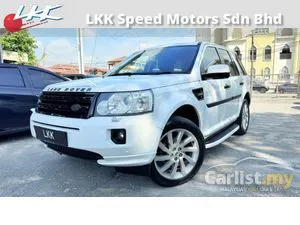 2011 Land Rover Freelander 2 2.2 SD4 HSE SUV