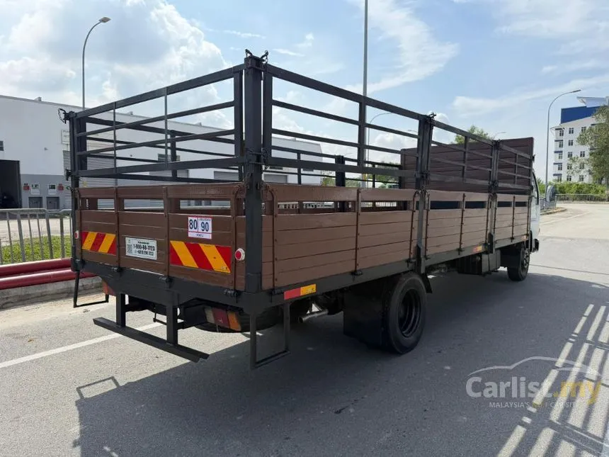 2007 Nissan Diesel YU41H4 Lorry