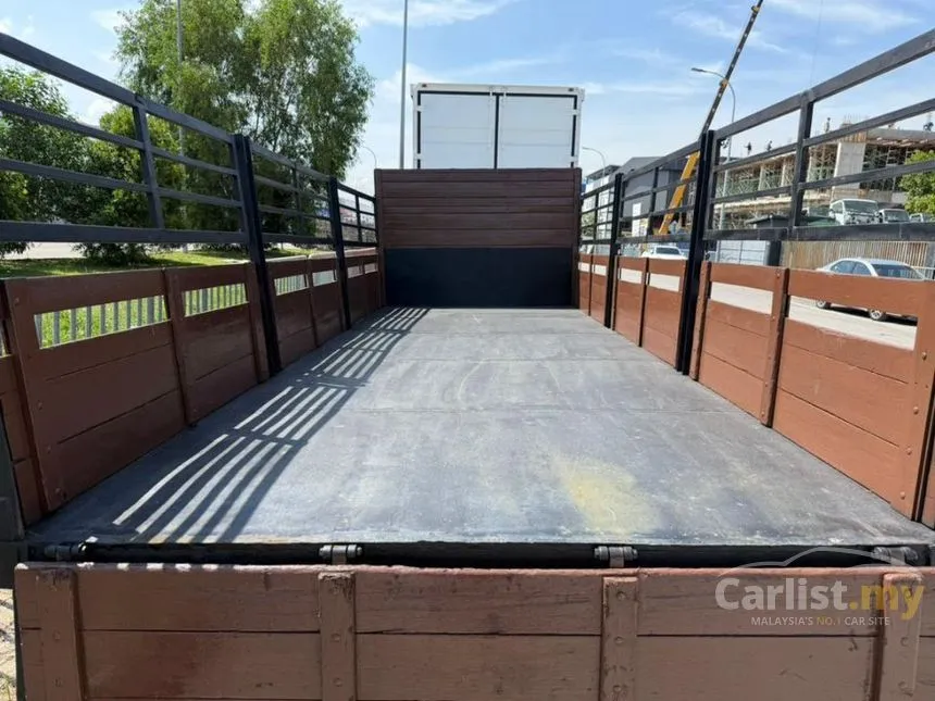 2007 Nissan Diesel YU41H4 Lorry
