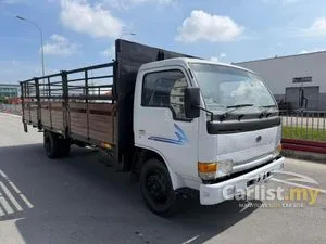 2007 Nissan Diesel YU41H4 4.6 Lorry