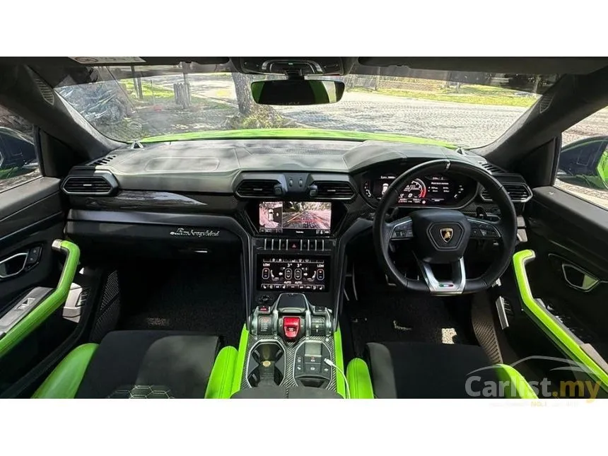 2021 Lamborghini Urus SUV