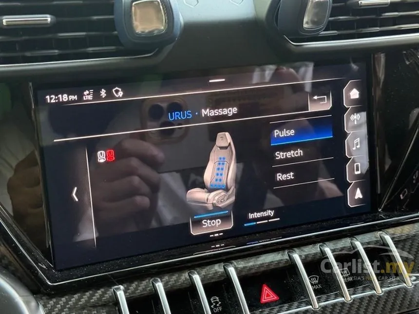 2021 Lamborghini Urus SUV