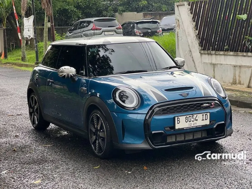 2023 MINI Cooper S 3 Door Hatchback