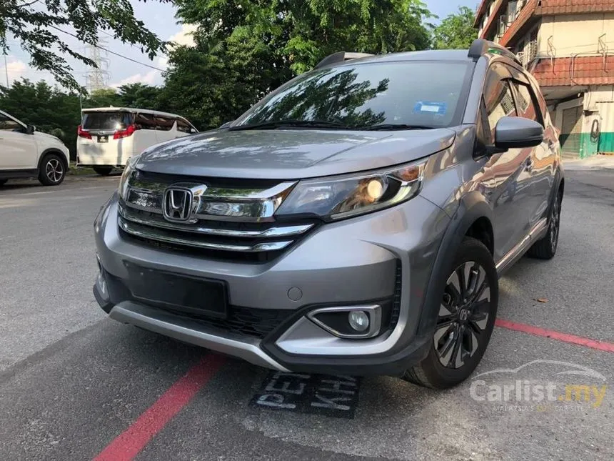 2020 Honda BR-V V SUV