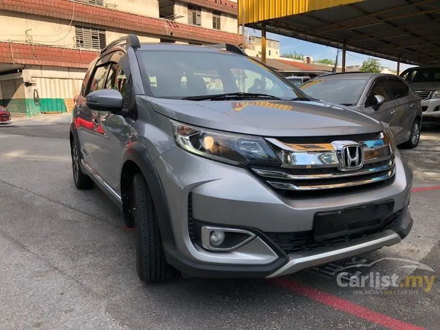 2020 Honda BR-V V SUV