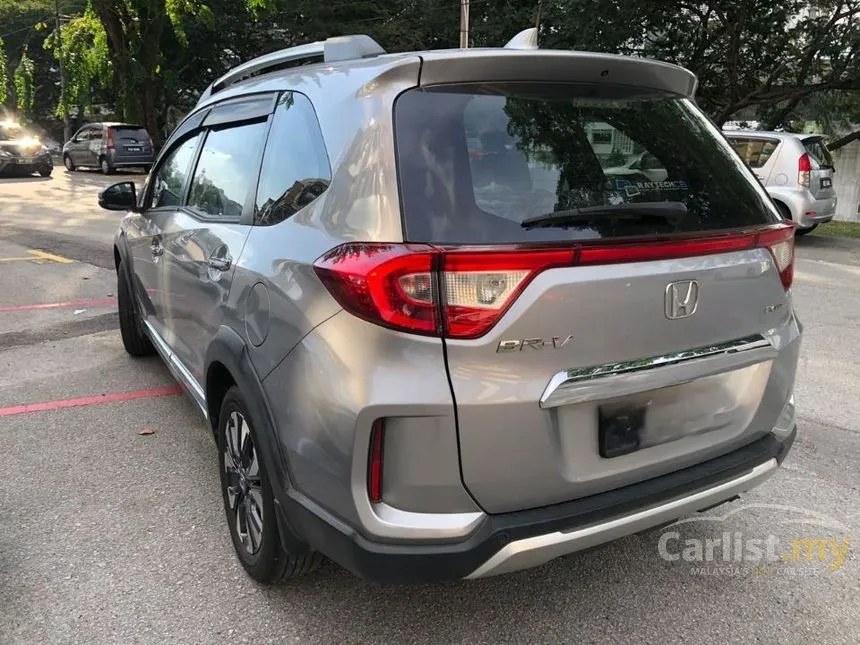 2020 Honda BR-V V SUV