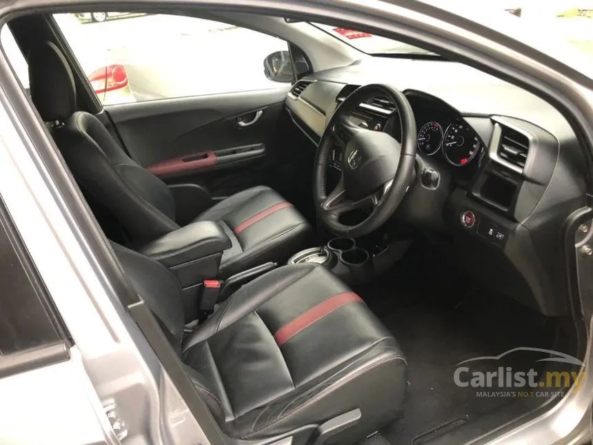 2020 Honda BR-V V SUV