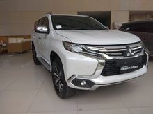 Harga Promo Sebelum naik Pajero Sport Dakar AT 8 speed