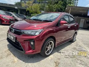 2023 Perodua Bezza 1.3 Advance Sedan